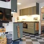 In Aakirkeby With 2 Bedrooms