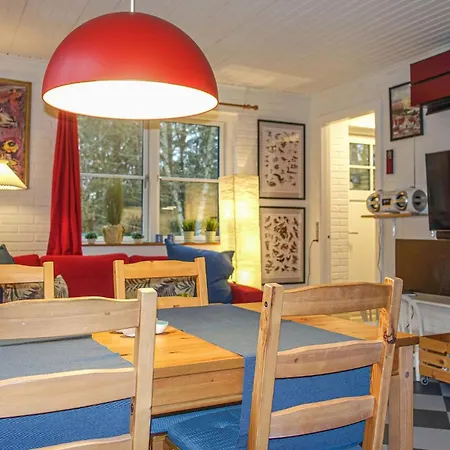 Feriehus In Aakirkeby With 2 Bedrooms