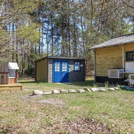 Feriehus In Aakirkeby With 2 Bedrooms