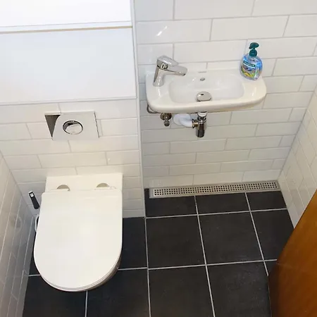 In Aakirkeby With 2 Bedrooms