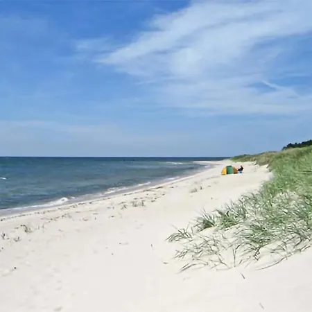 Hébergement de vacances In Aakirkeby With 2 Bedrooms Vester Somarken
