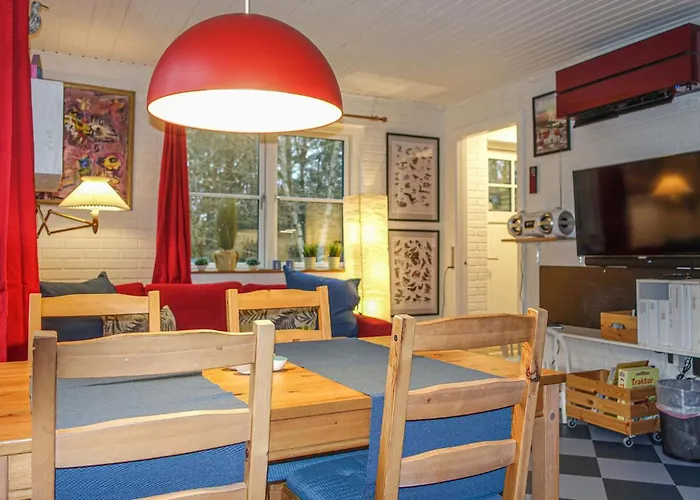 Feriehus In Aakirkeby With 2 Bedrooms