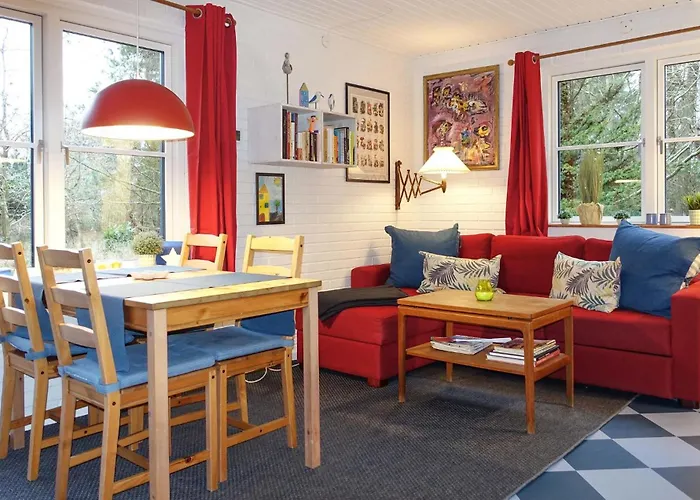 In Aakirkeby With 2 Bedrooms Vester Somarken