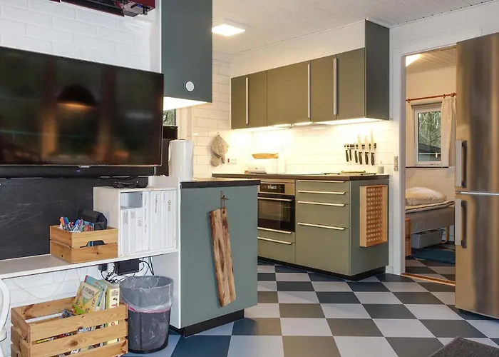 In Aakirkeby With 2 Bedrooms