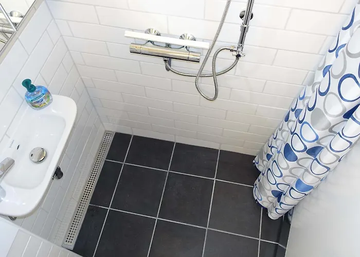 In Aakirkeby With 2 Bedrooms * Vester Somarken